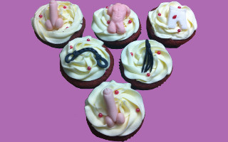 Cupcakes Tem´ticos